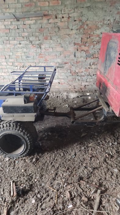 Продам квадроцикл зим 350