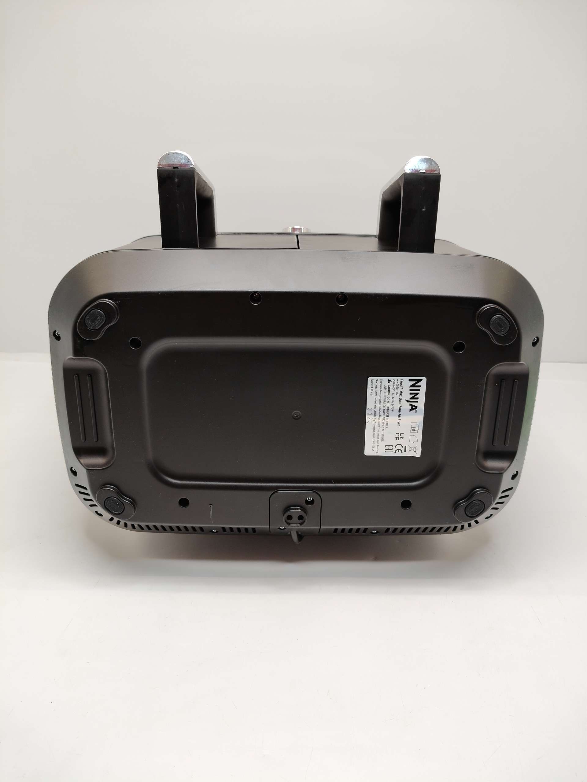 Frytkownica beztłuszczowa Ninja AF400EU 2470 W 2x 4,75 l, , 6 w 1