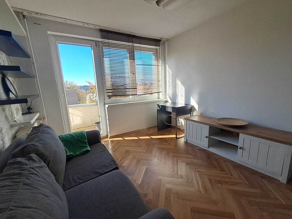 Mieszkanie 2 pokojowe na Mokotowie wolne od zaraz