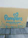 148szt Pampers premium care rozmiar 5
