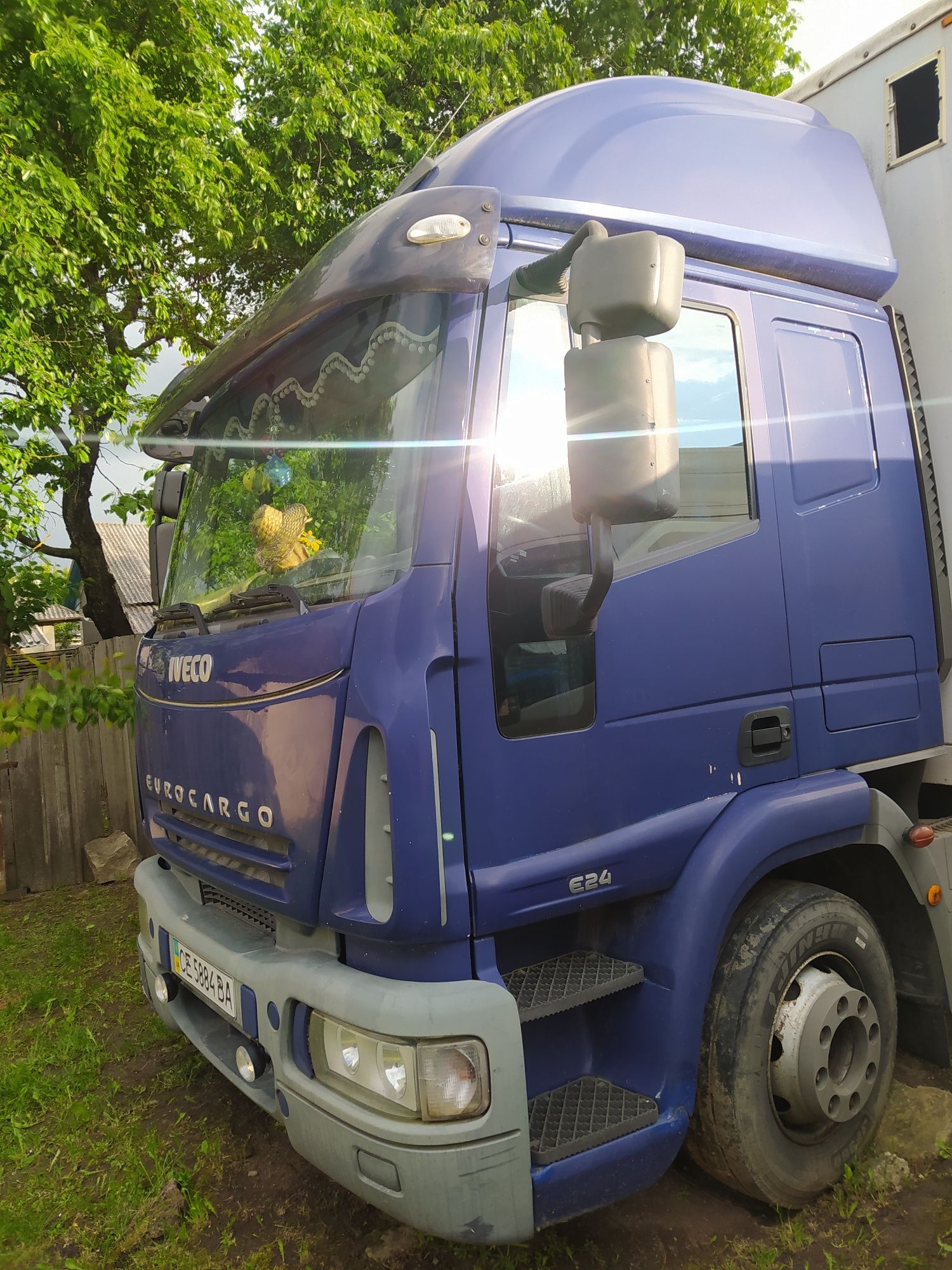 Надійне авто,  Iveco 12,240