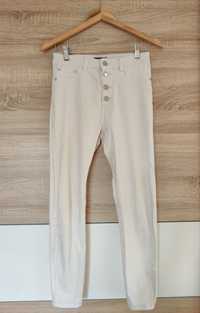 Jeans skinny brancas - Tam 40