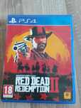 Gra ps4 Red Dead Redemption 2 PlayStation
