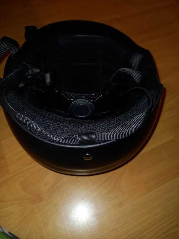 Kask jeździecki Horze Orbital z wentylacją VG1 S
