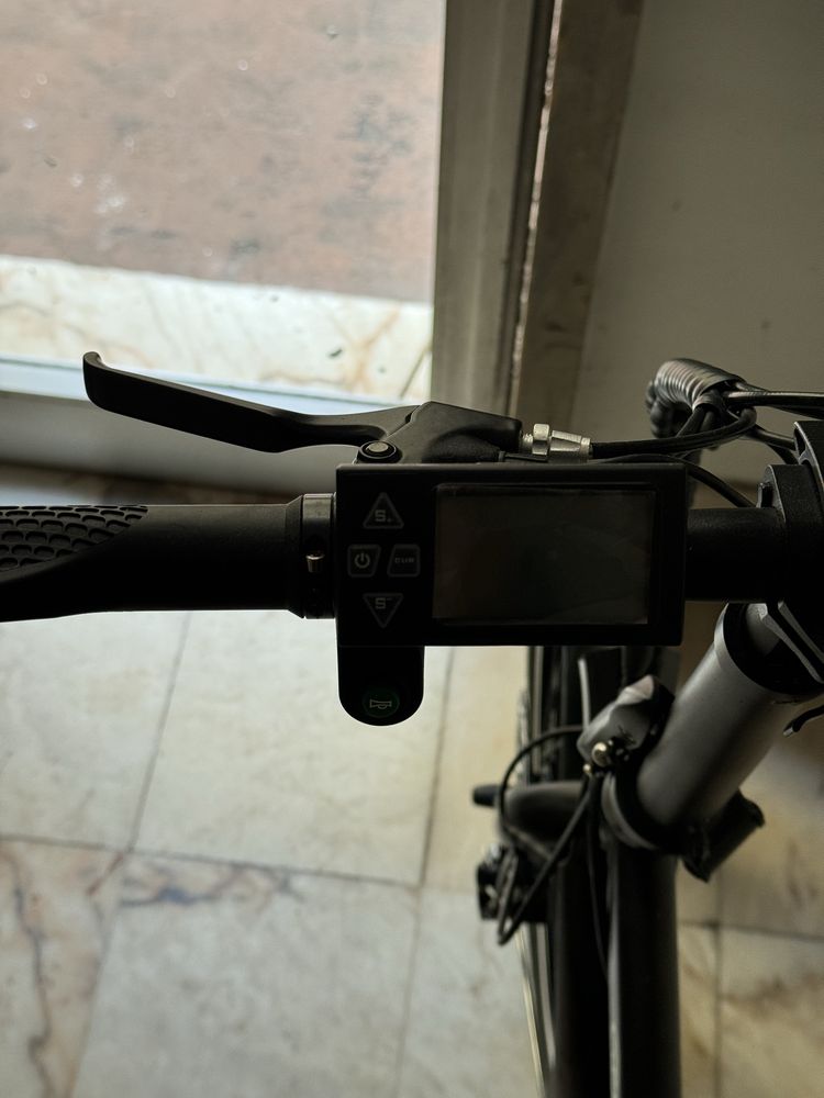Bicicleta elétrica YOUIN Amsterdam 3