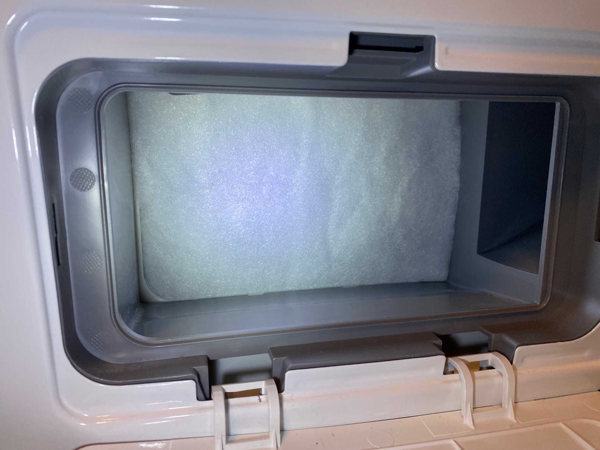 Suszarka Samsung DV90T5240AE filtr wymiennika ciepła, rozwiąż problem