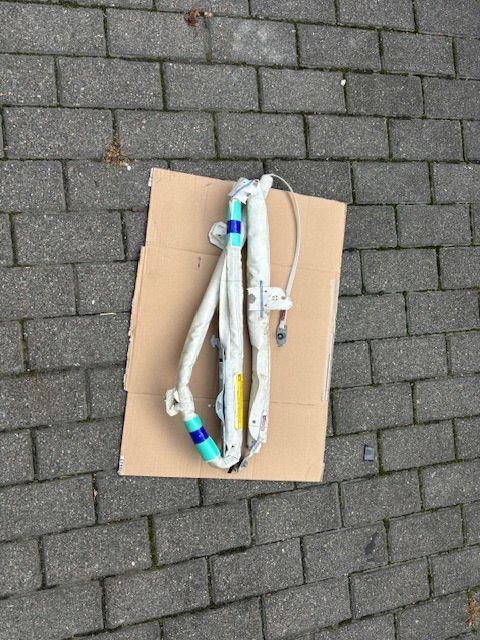 KURTYNA LEWA OPEL ASTRA IV J HB 5D 2009- 13251619