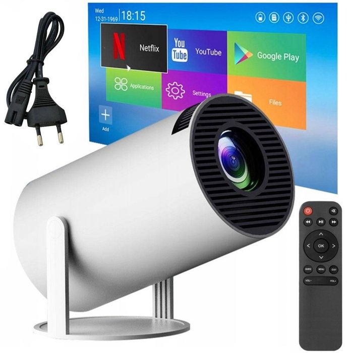 Домашний проектор HY300