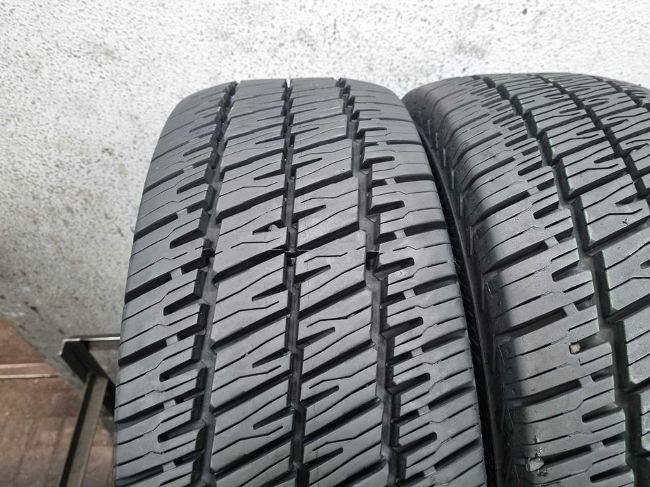 235/65/16C 115/113R Barum Vanis All Season PARA MONTAŻ WYSYŁKA K-lin