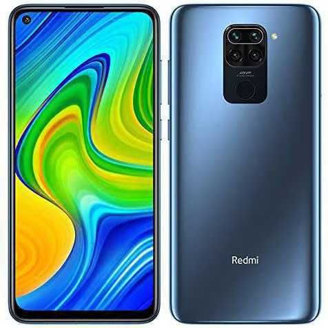 Xiaomi Redmi Note 9 Pro Dual SIM 6GB/128GB Grey