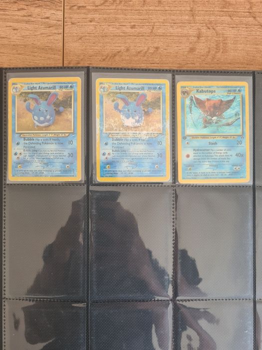 Cartas Pokemon Holográficas 2000 Gym Heroes, Gym Challenge, Neo...