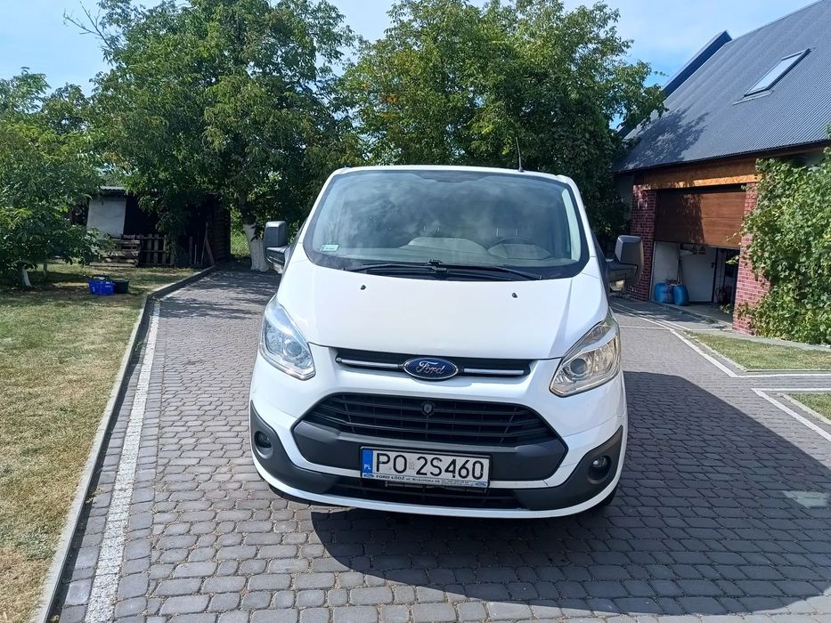 Ford Custom  Ford Transit Custom 2016