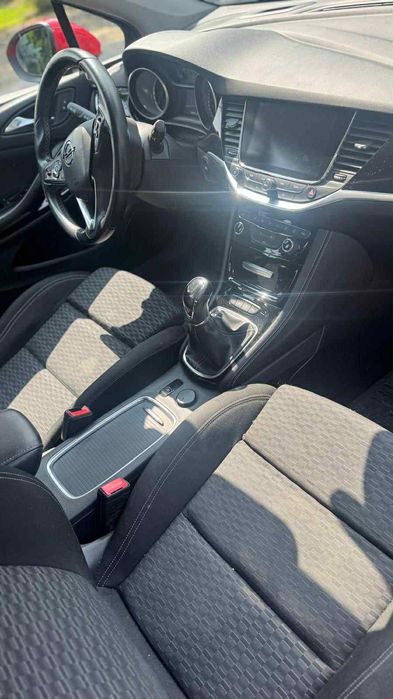 Opel Astra V 1.4 Turbo 150 KM Elite Salon PL I właściciel Bezwypadkowa