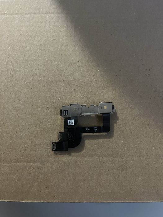 Aparat przedni iPhone xr