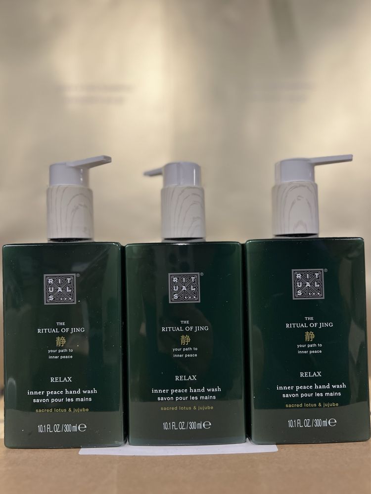 Rituals рідке мило для рук 300 мл Ritual of Jing