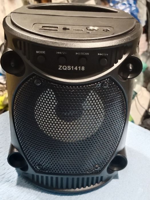 Портативные колонки AS 6001