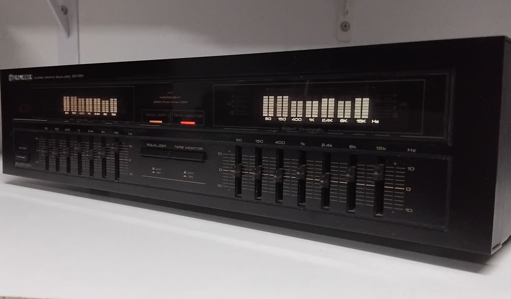 PIONEER Equalizador GR-551