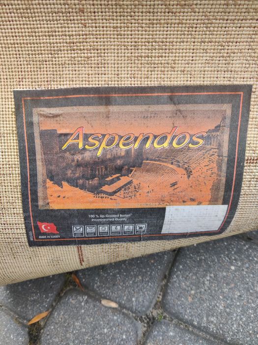 Dywan turecki 2,5 na 1,6m gruby