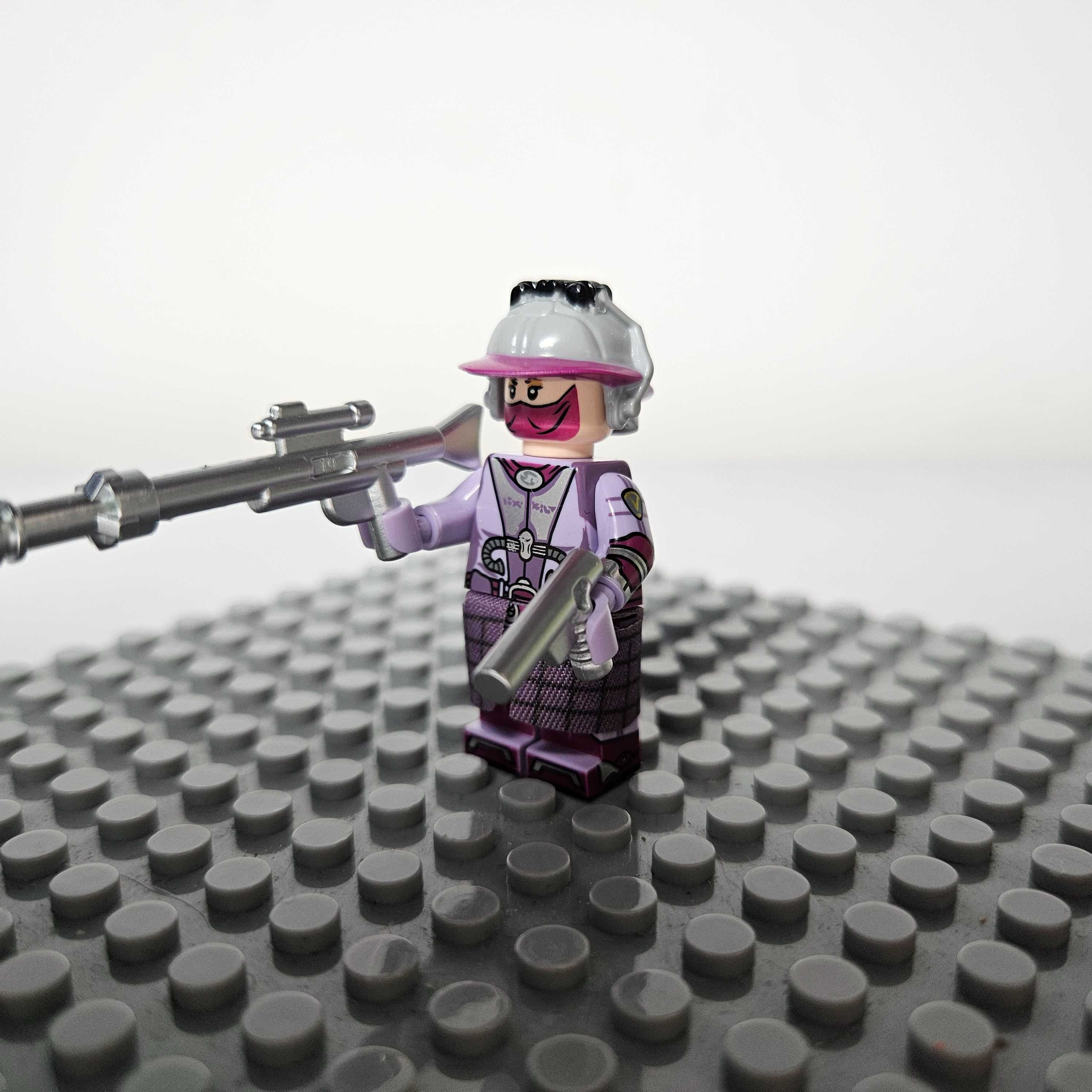 Zam Wesell | Star Wars | Kompatybilna z Lego
