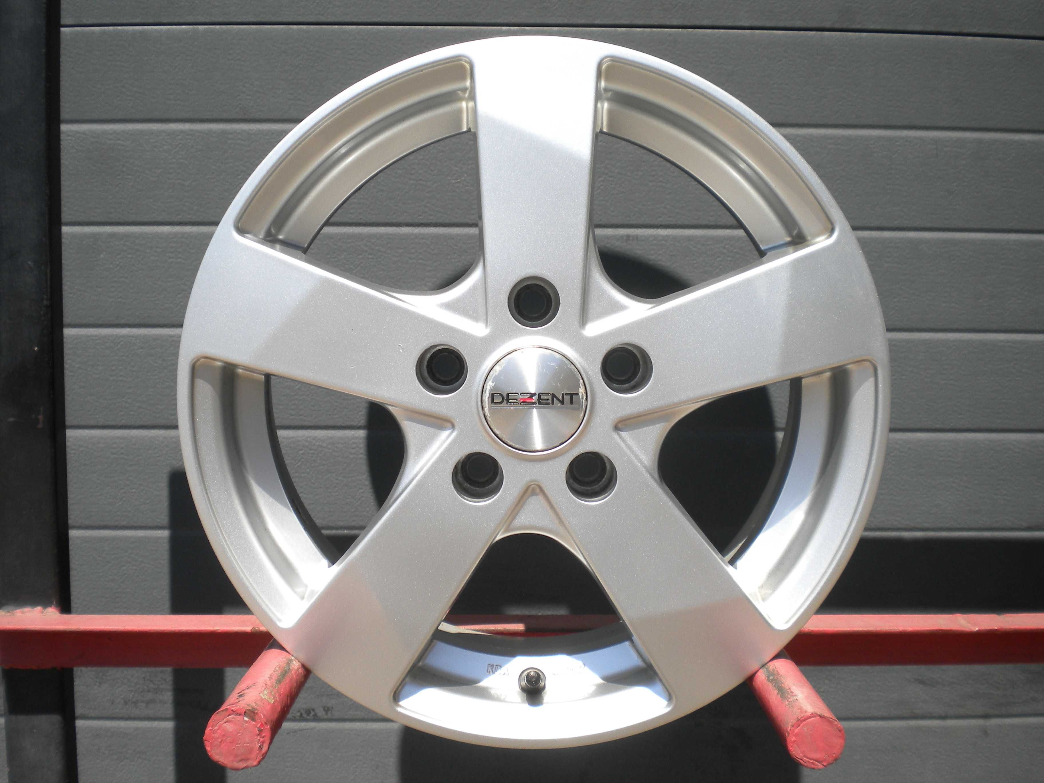 ! Felgi alu 15 5x112 et43 Vw Passat B5 Golf Seat Leon Skoda Octavia