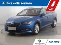 Skoda Superb 2.0 TSI Style , Salon Polska, 1. Właściciel, Serwis ASO, Automat,