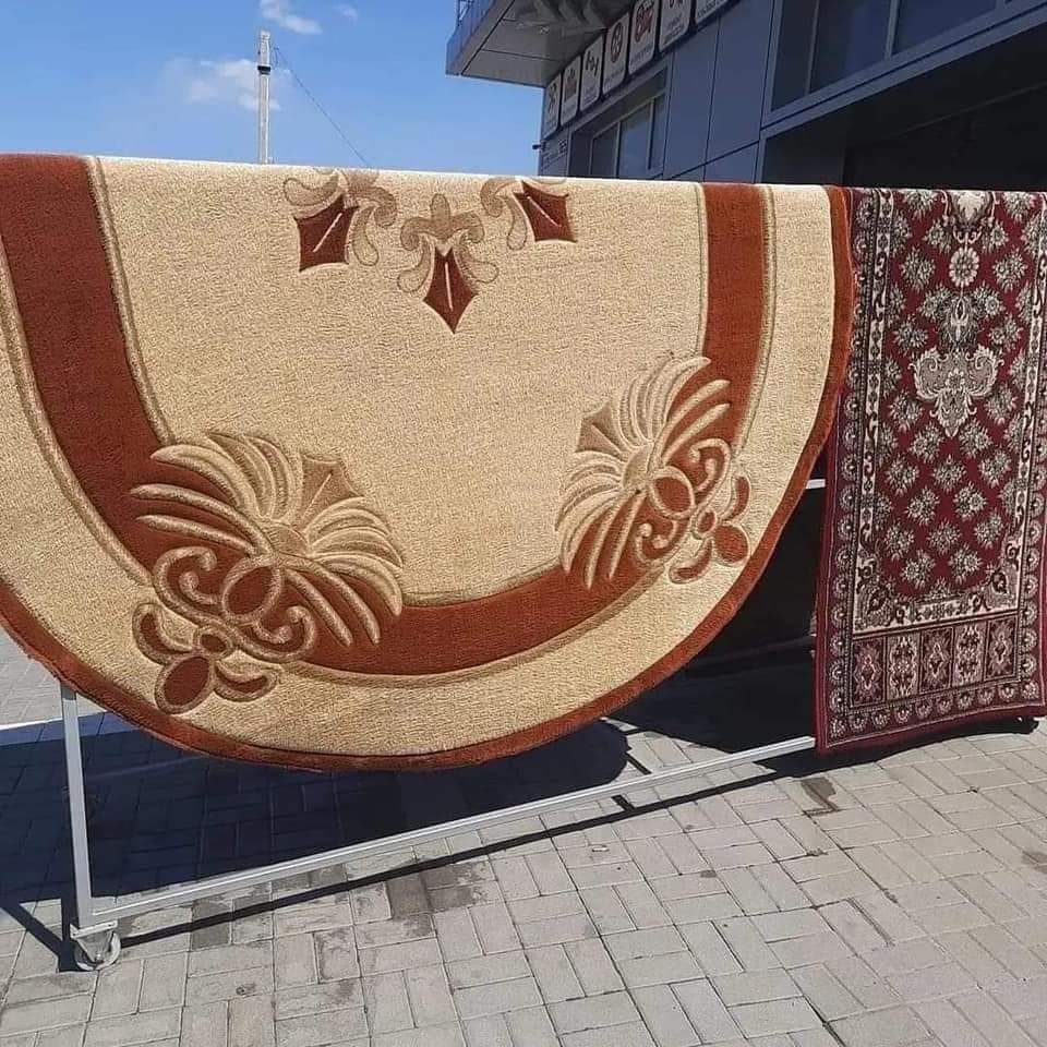 Стирка ковров и пледов Запорожье