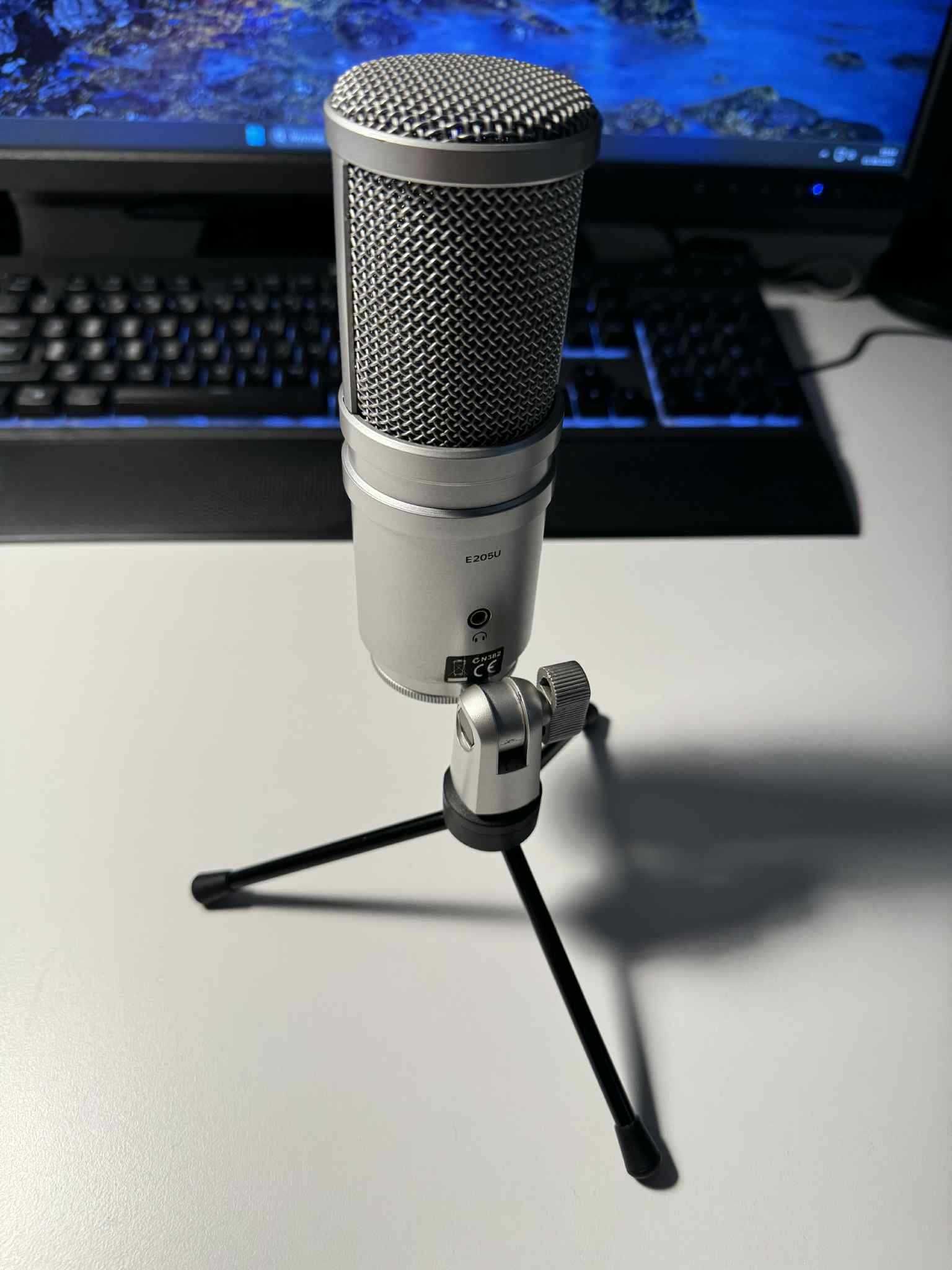 Mikrofon Superlux E205U USB