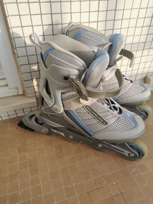 Patins em Linha Unissexo