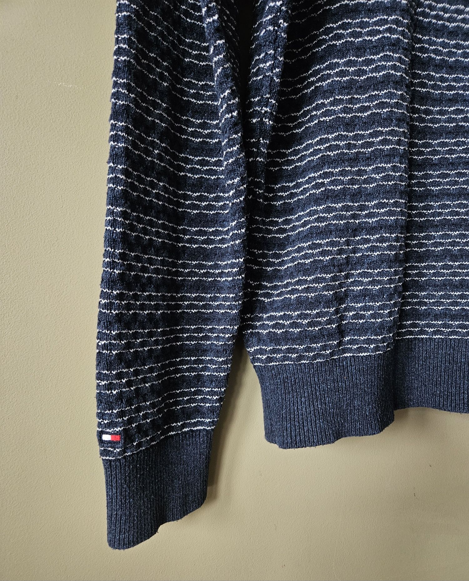 Sweter Tommy Hilfiger rozmiar L