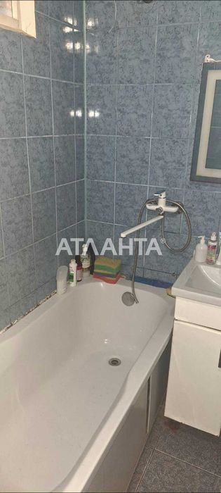 Однокомнатная квартира в кирпичном доме на улице Ростовской