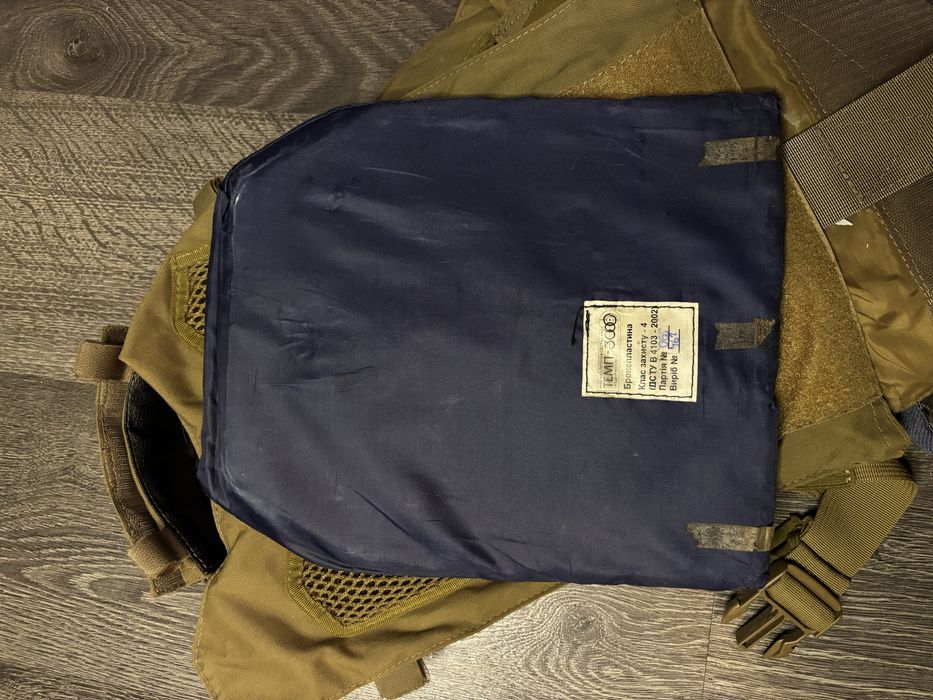 Плитоноска стан 9/10