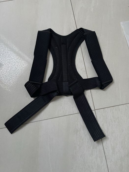 Korektor postawy pająk medyczny rehabilitacyjny