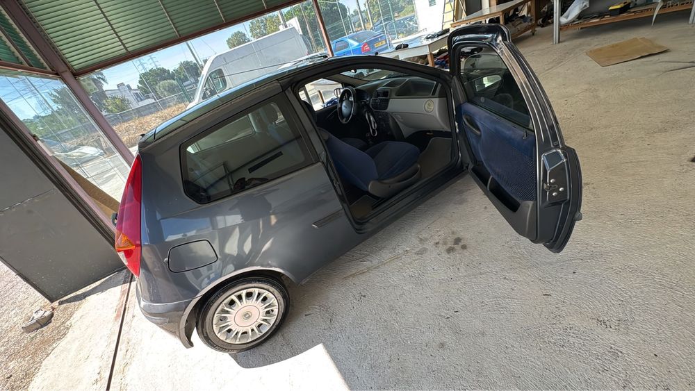 Fiat punto cizento