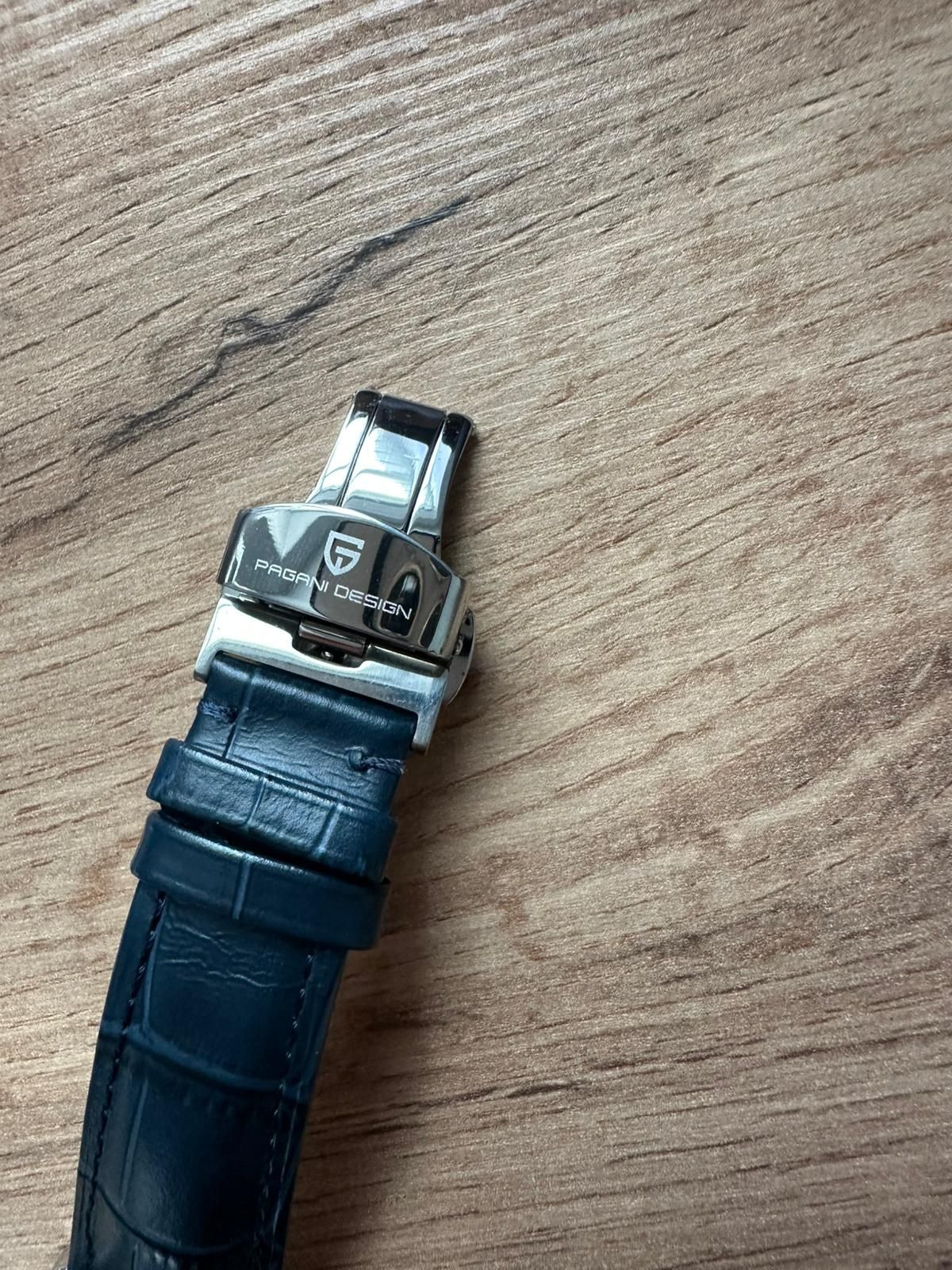 Zegarek pagani design