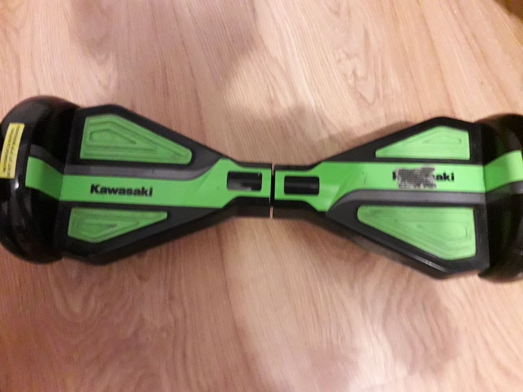 Deska elektryczna hoverboard