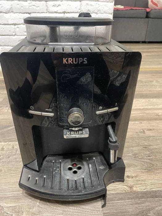 Кавоварка кавомолка Крупс