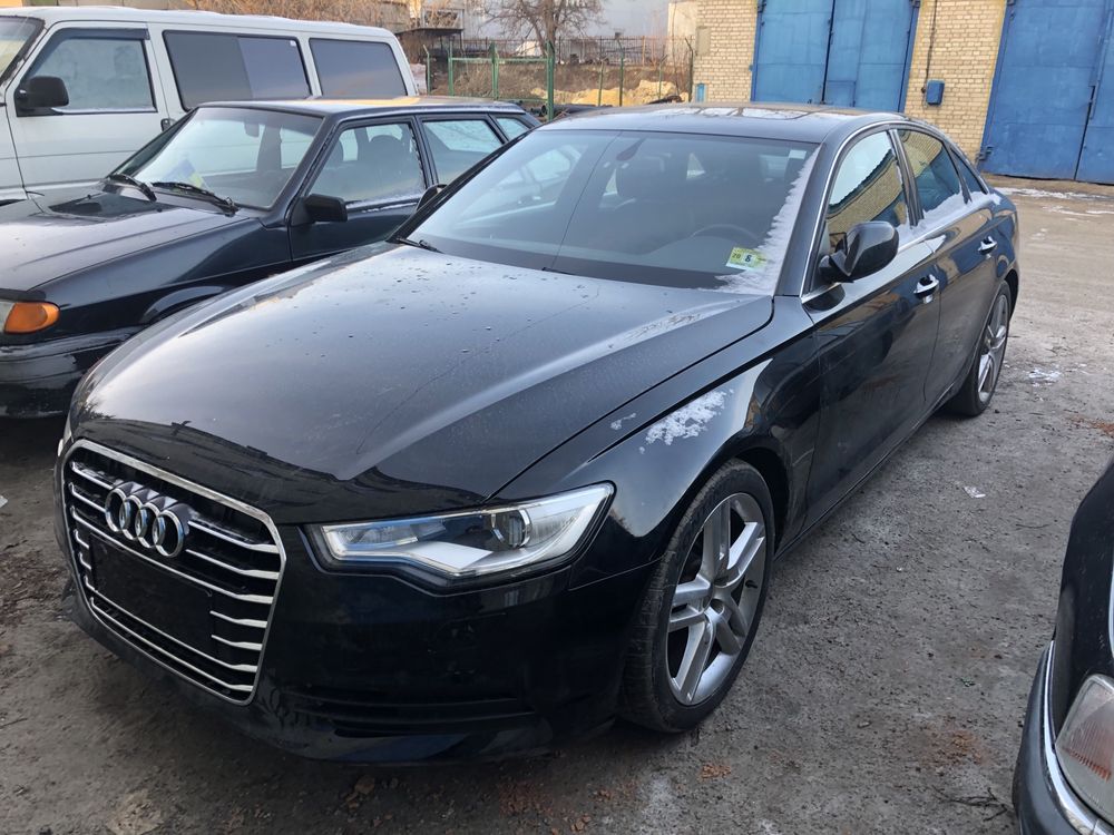 Продам Audi a6 2.0 америка.