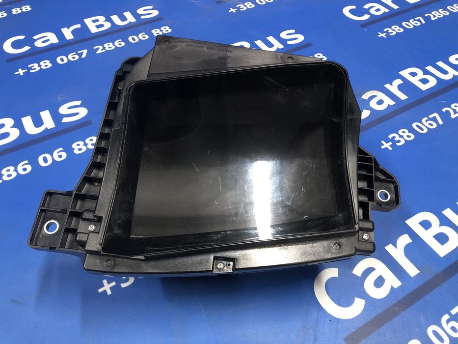 Монітор дисплей комп`ютера центральний BMW X5 F15 БМВ Ф15 Розборка