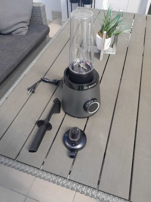 Nowy blender kielichowy Bosch CNSM20 Wysyłka