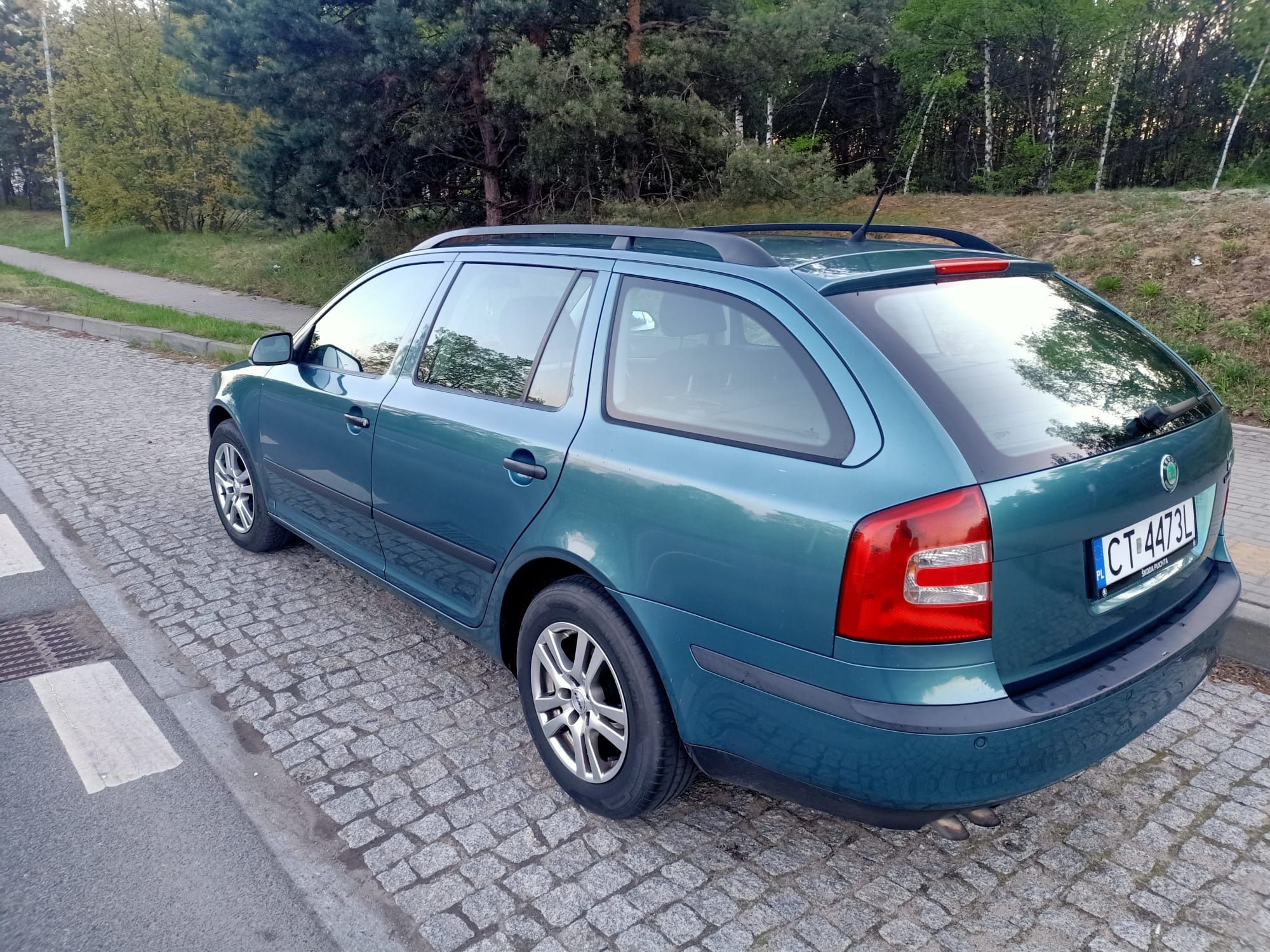 Skoda Octavia II Mint 1.9 TDI