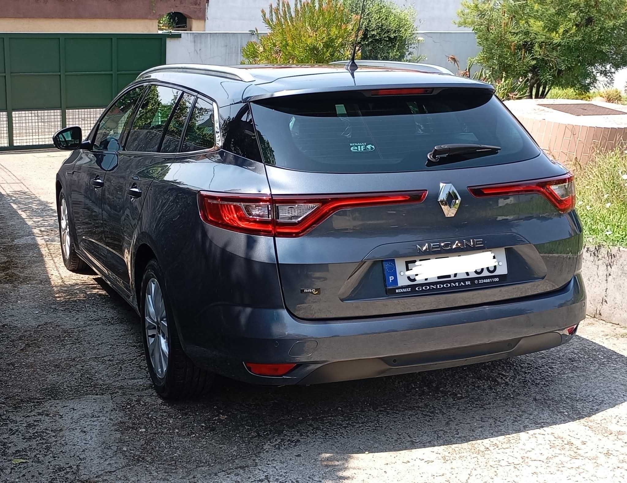 Carrinha Renault Megane