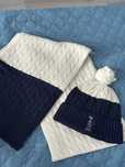 Шапка і шарф polo Ralph Lauren