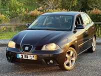 Seat Ibiza 1.4i 16v (Gasolina) Sport 2006 - NACIONAL