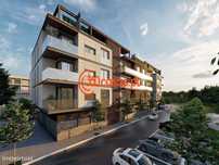 Apartamento T3 novo com piscina, terraço e garagem no Montenegro, Faro