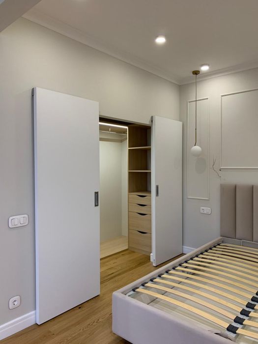 Міжкімнатні двері /межкомнатные двери Мегарозпродаж  скритые скриті