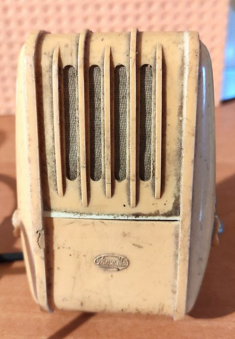 Микрофон времён СССР