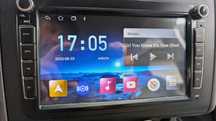 Radio 2 din android