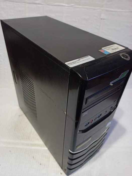 ПК 4 ядра Core 2 Quad Q6600/HDD 500 GB Уценка!