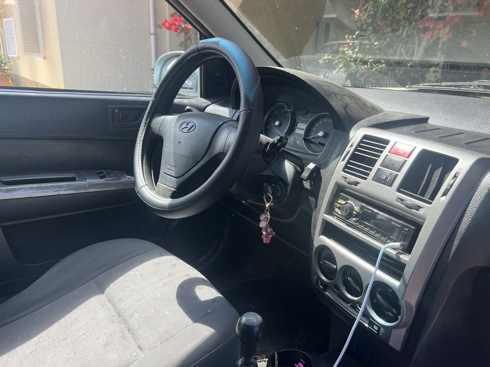 Hyundai Getz Deportivo