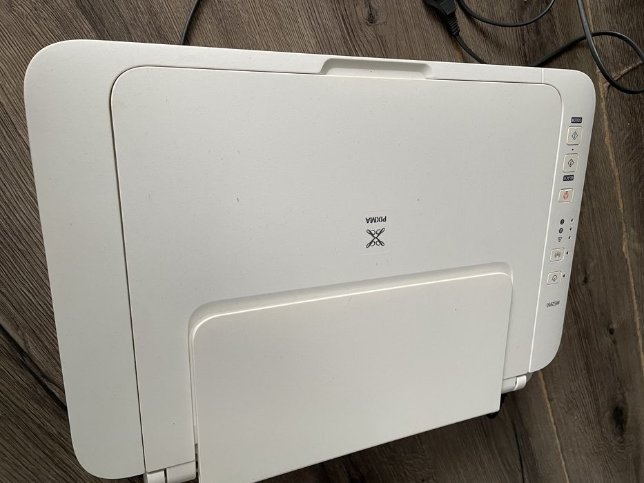 Drukarka marki Canon